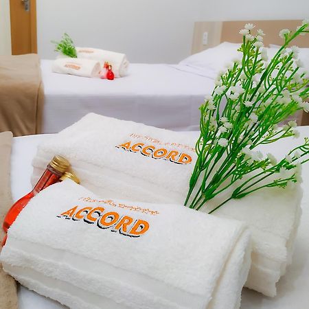 Accord Hotel Castanhal Экстерьер фото
