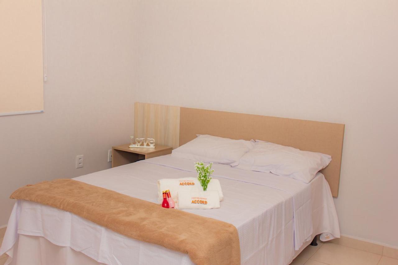Accord Hotel Castanhal Экстерьер фото