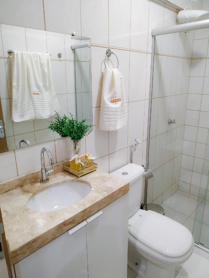 Accord Hotel Castanhal Экстерьер фото