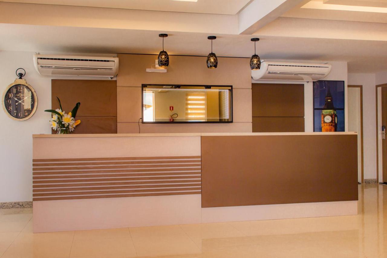 Accord Hotel Castanhal Экстерьер фото