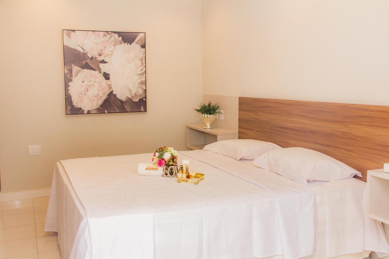 Accord Hotel Castanhal Экстерьер фото