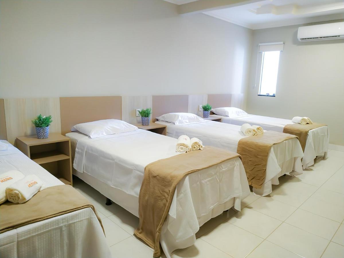 Accord Hotel Castanhal Экстерьер фото