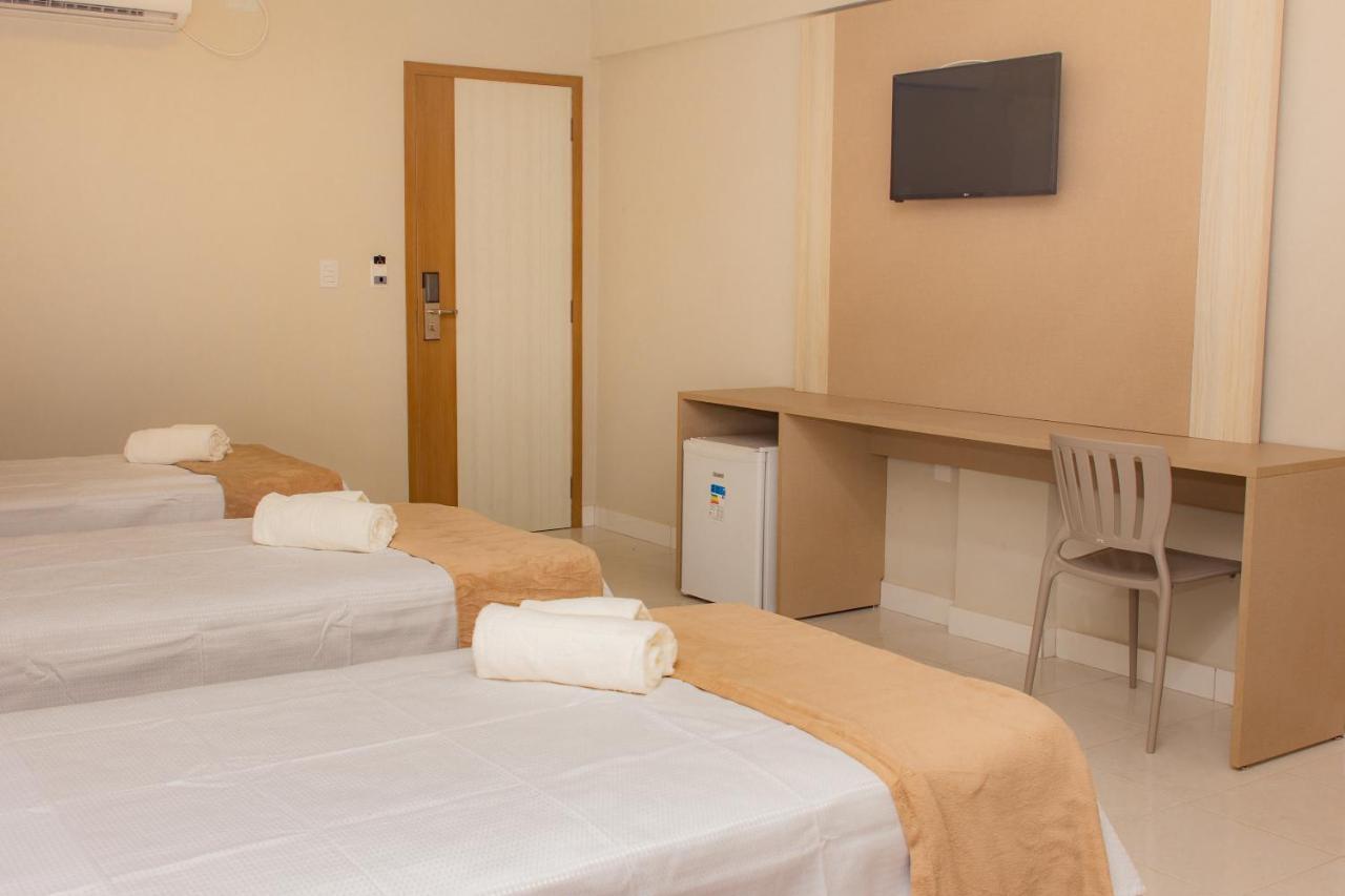 Accord Hotel Castanhal Экстерьер фото